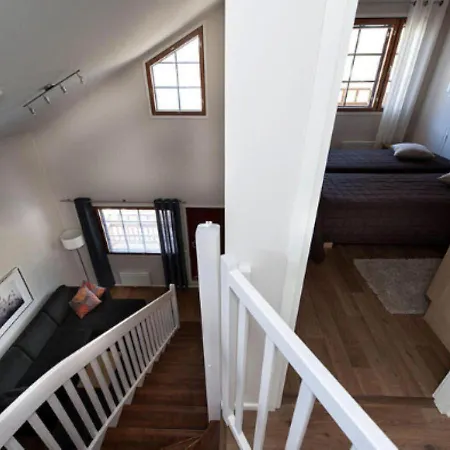 Apartamento Nordic Alpine A7 By Aavalevi Holidays Ski-in Ski-out