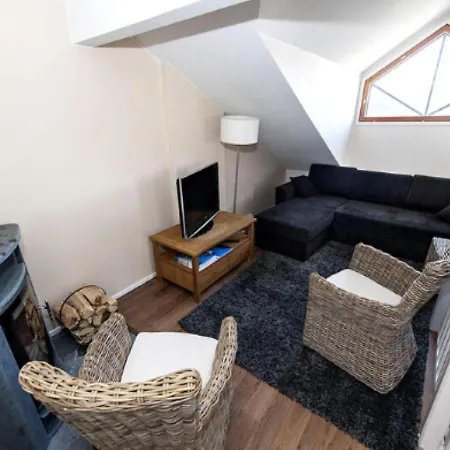 Apartamento Nordic Alpine A7 By Aavalevi Holidays Ski-in Ski-out