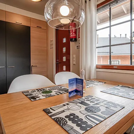 Nordic Alpine A7 Ski-in Ski-out By Aavalevi