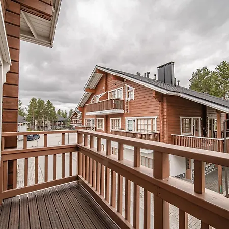 Nordic Alpine A7 Ski-in Ski-out By Aavalevi Apartman