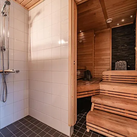 Nordic Alpine A7 Ski-in Ski-out By Aavalevi Levi