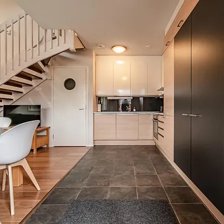 Apartman Nordic Alpine A7 Ski-in Ski-out By Aavalevi *