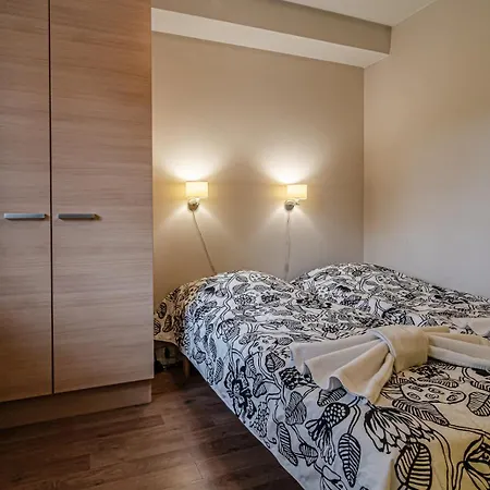 Apartman Nordic Alpine A7 Ski-in Ski-out By Aavalevi