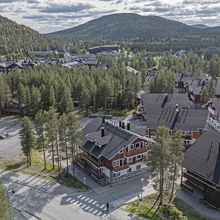 Nordic Alpine A7 Ski-in Ski-out By Aavalevi Levi