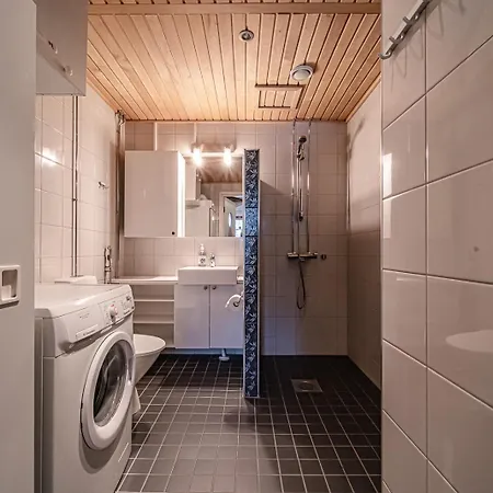 Διαμέρισμα Nordic Alpine A7 Ski-in Ski-out By Aavalevi