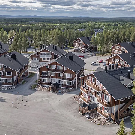 Nordic Alpine A7 Ski-in Ski-out By Aavalevi Apartman *