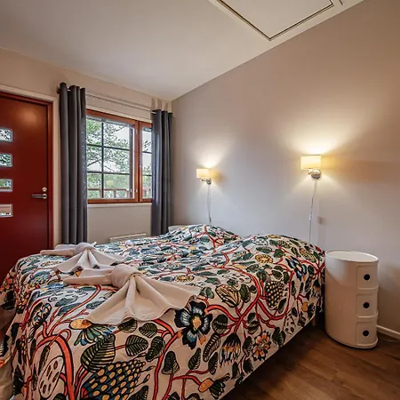 Nordic Alpine A7 Ski-in Ski-out By Aavalevi Apartman *