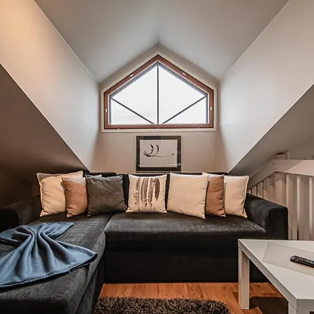 Nordic Alpine A7 Ski-in Ski-out By Aavalevi Διαμέρισμα Levi