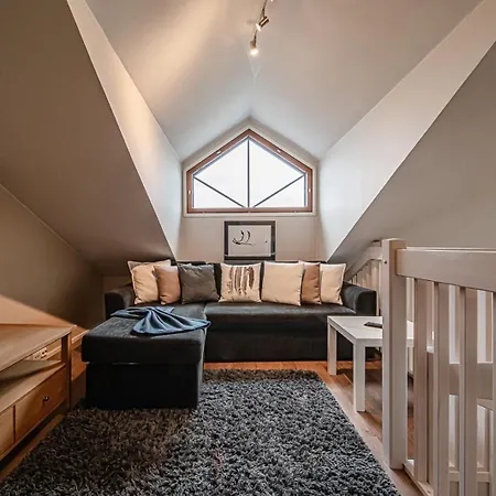 Nordic Alpine A7 Ski-in Ski-out By Aavalevi