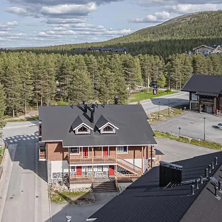 Nordic Alpine A7 Ski-in Ski-out By Aavalevi Apartman