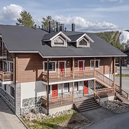 Nordic Alpine A7 Ski-in Ski-out By Aavalevi *