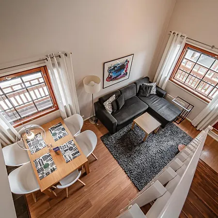 Nordic Alpine A7 Ski-in Ski-out By Aavalevi