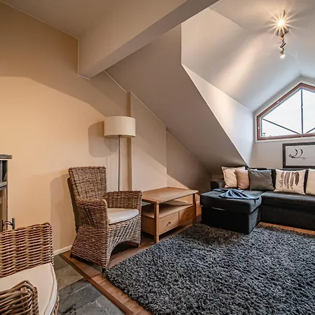 Apartman Nordic Alpine A7 Ski-in Ski-out By Aavalevi *