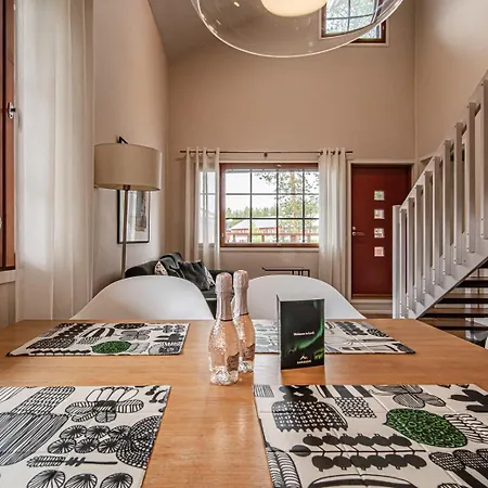 Nordic Alpine A7 Ski-in Ski-out By Aavalevi Apartman