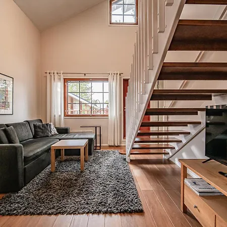 Διαμέρισμα Nordic Alpine A7 Ski-in Ski-out By Aavalevi