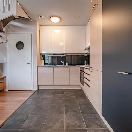 Apartman Nordic Alpine A7 Ski-in Ski-out By Aavalevi *