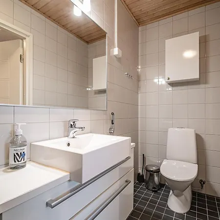 Διαμέρισμα Nordic Alpine A7 Ski-in Ski-out By Aavalevi Levi