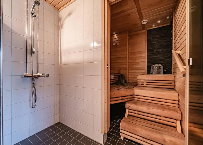 Nordic Alpine A7 Ski-in Ski-out By Aavalevi לוי